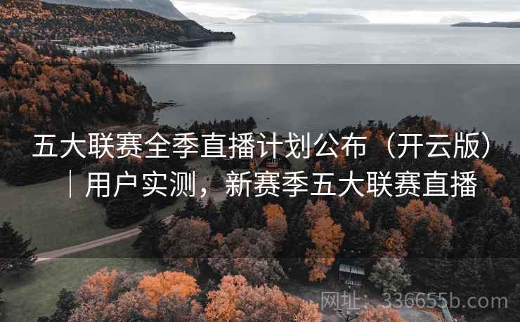 五大联赛全季直播计划公布（开云版）｜用户实测，新赛季五大联赛直播