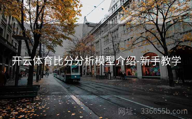 开云体育比分分析模型介绍-新手教学